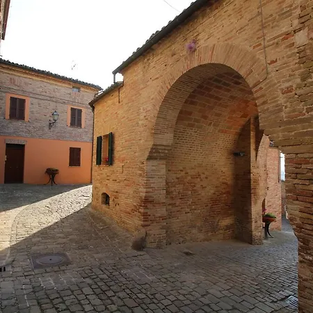 Vila Campanile Arcevia