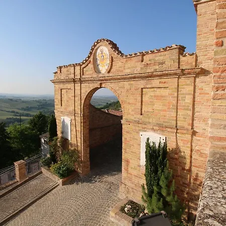 Campanile * Arcevia
